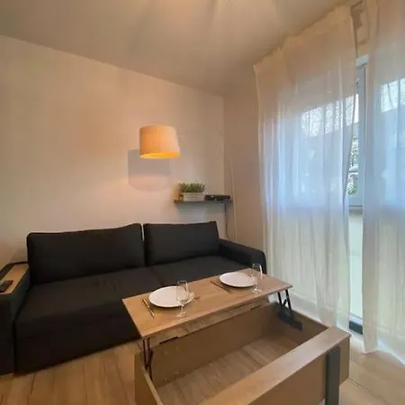 Clos Pasteur Modern For 4 People Poitiers Exterior photo