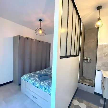Clos Pasteur Modern For 4 People Poitiers Exterior photo