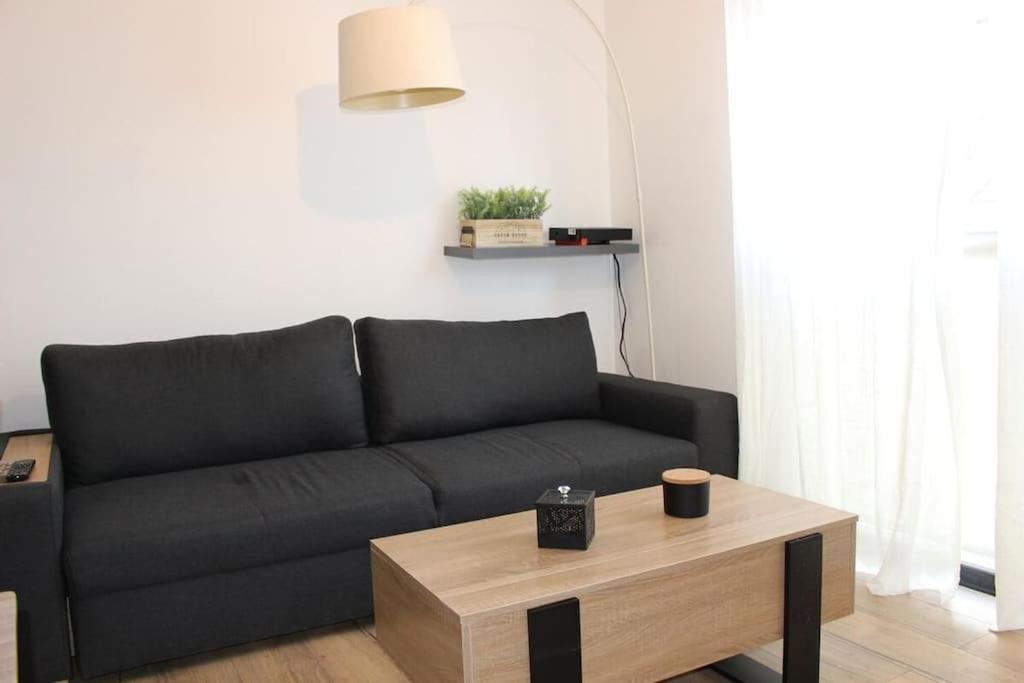 Apartment Clos Pasteur Modern For 4 People