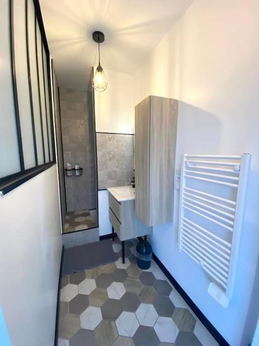 Clos Pasteur Modern For 4 People Poitiers