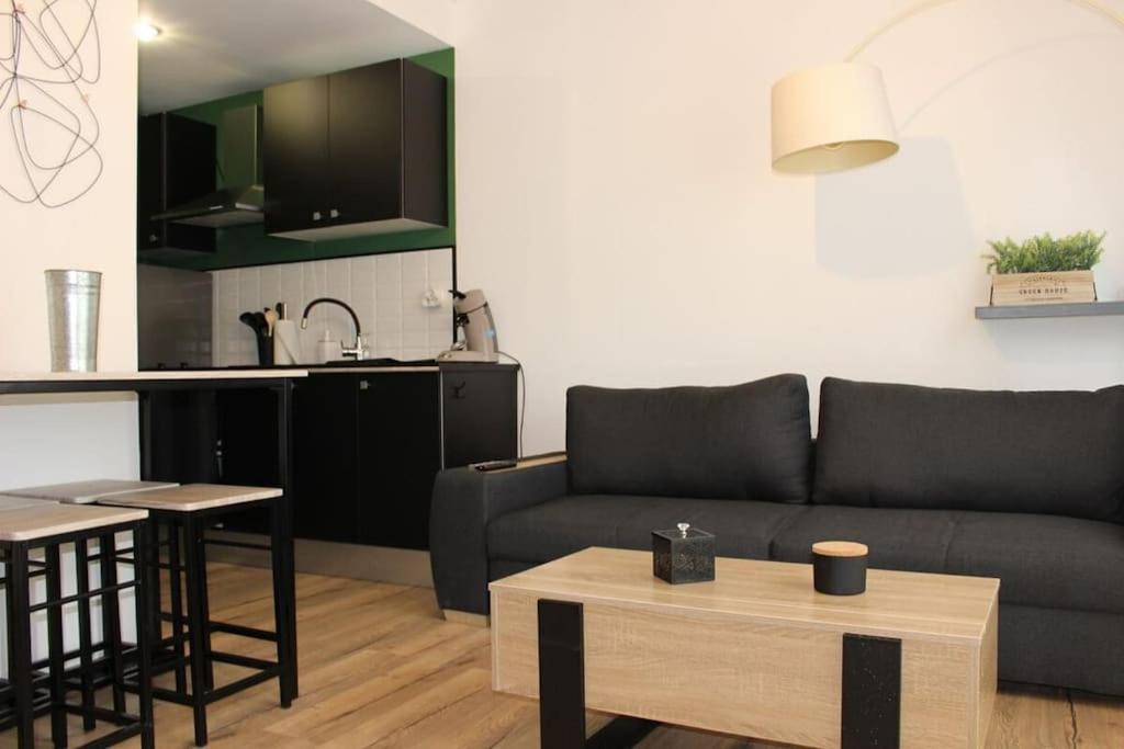 Apartment Clos Pasteur Modern For 4 People