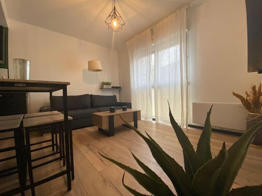 Clos Pasteur Modern For 4 People Poitiers