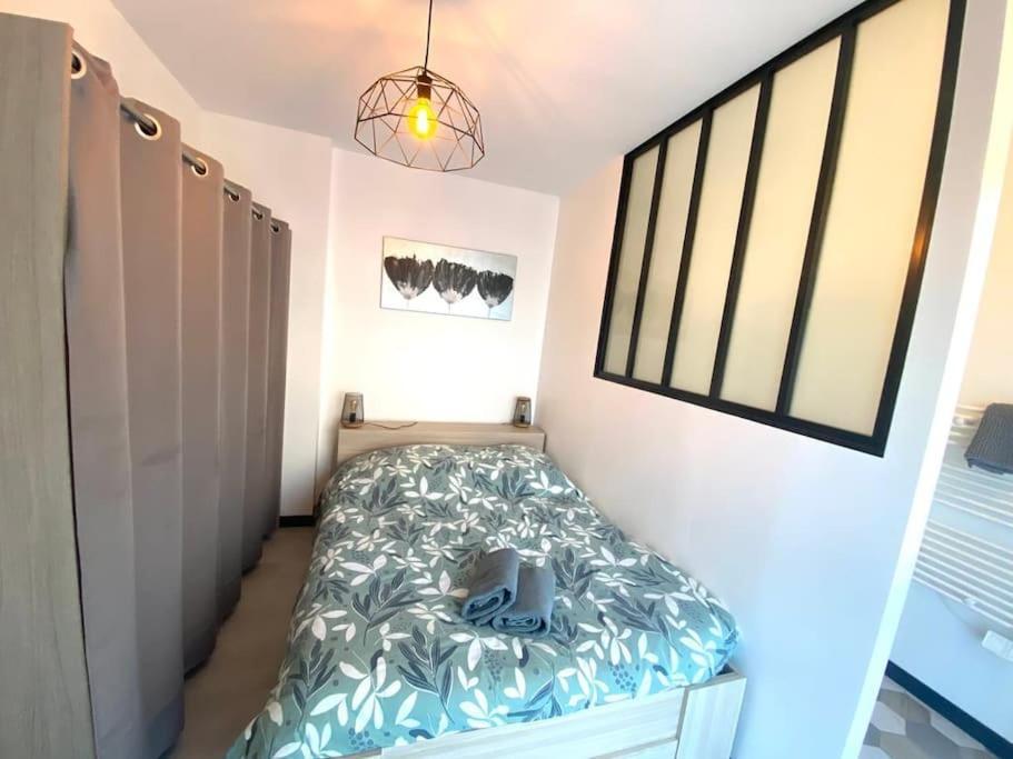 Apartment Clos Pasteur Modern For 4 People Poitiers