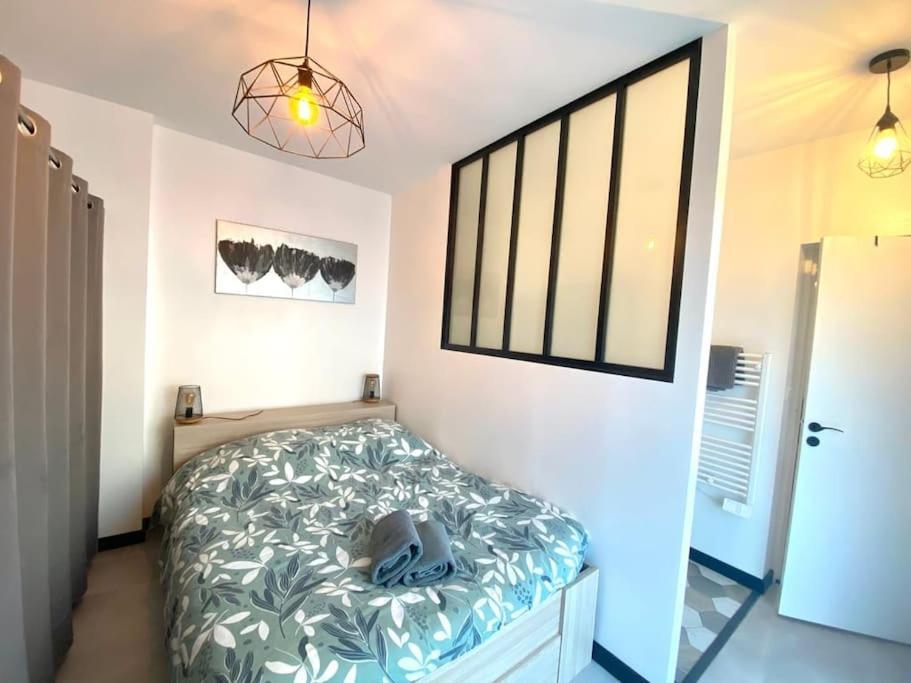 Clos Pasteur Modern For 4 People * Poitiers