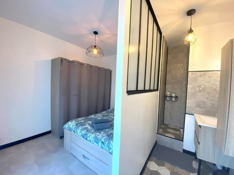 Apartment Clos Pasteur Modern For 4 People