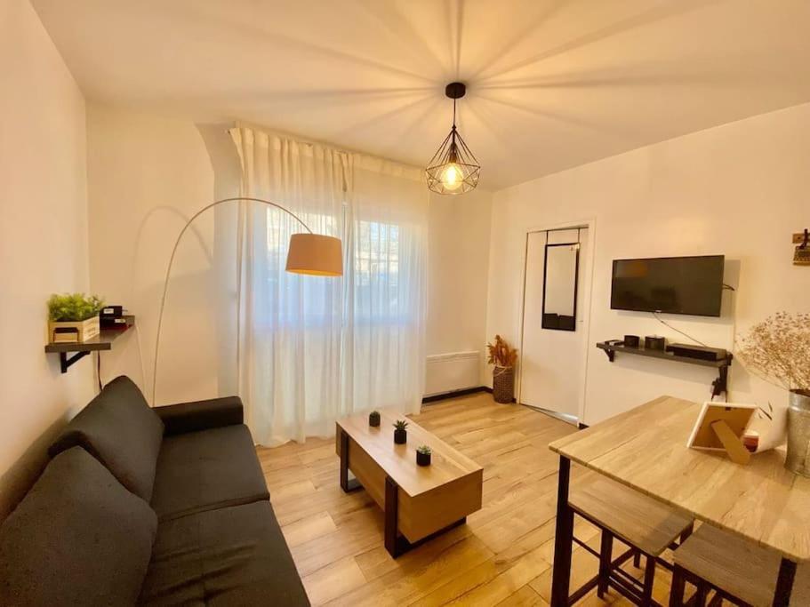 Clos Pasteur Modern For 4 People * Poitiers